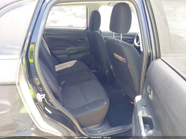 2011 MITSUBISHI OUTLANDER SPORT JA4AP3AU6BZ022726 Photo 7