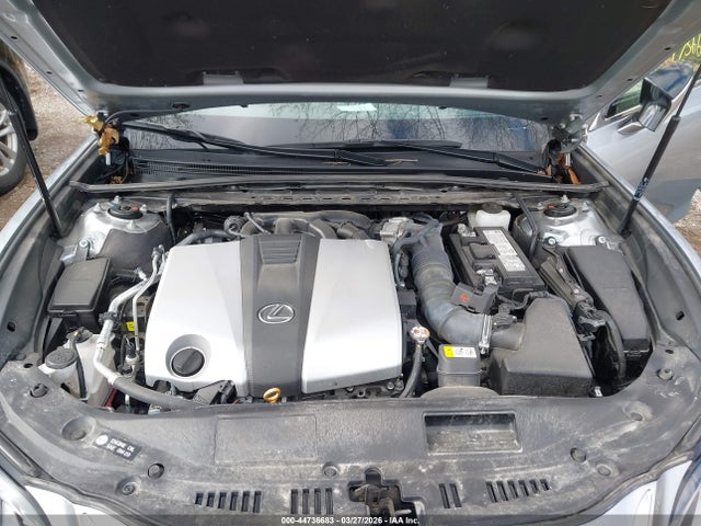 2022 Lexus Es 350 მანქანა იყიდება აუქციონზე, vin: 58ADZ1B16NU132834, აუქციონის ნომერი: 44736683