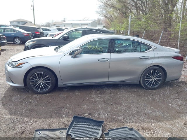 2022 Lexus Es 350 მანქანა იყიდება აუქციონზე, vin: 58ADZ1B16NU132834, აუქციონის ნომერი: 44736683