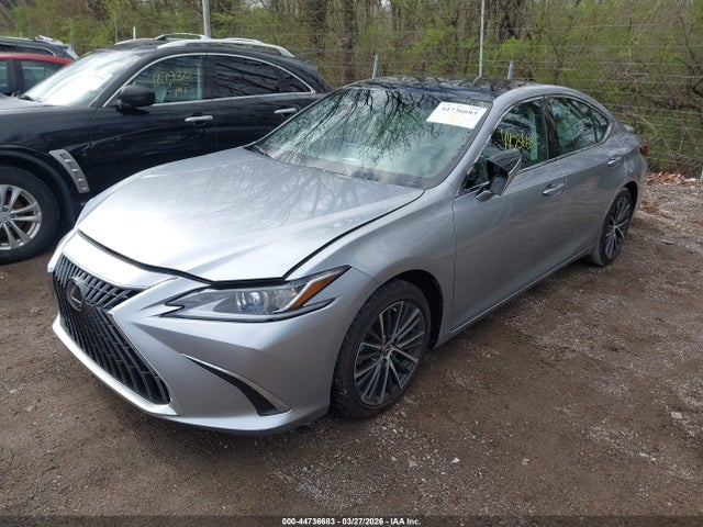 2022 Lexus Es 350 მანქანა იყიდება აუქციონზე, vin: 58ADZ1B16NU132834, აუქციონის ნომერი: 44736683