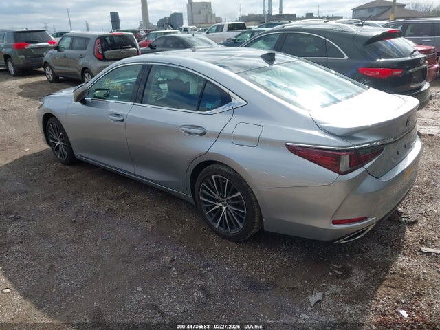 2022 Lexus Es 350 მანქანა იყიდება აუქციონზე, vin: 58ADZ1B16NU132834, აუქციონის ნომერი: 44736683