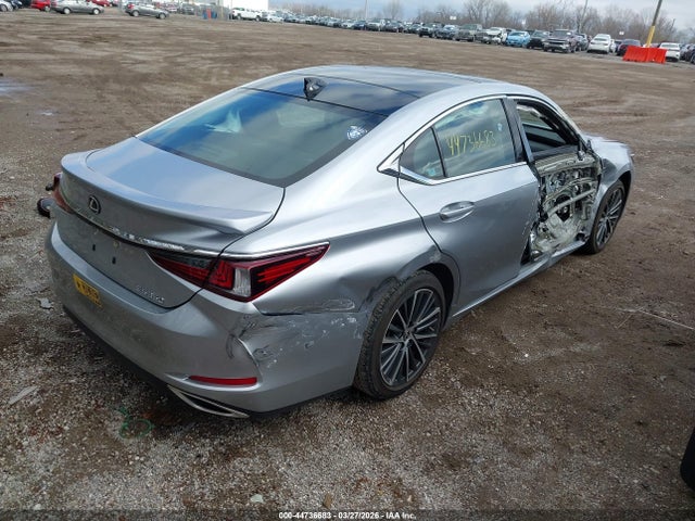 2022 Lexus Es 350 მანქანა იყიდება აუქციონზე, vin: 58ADZ1B16NU132834, აუქციონის ნომერი: 44736683