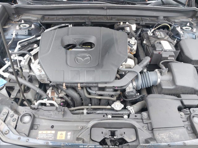 44736686 :رقم المزاد ، 3MVDMBAM0PM561954 vin ، 2023 Mazda Cx-30 2.5 S مزاد بيع