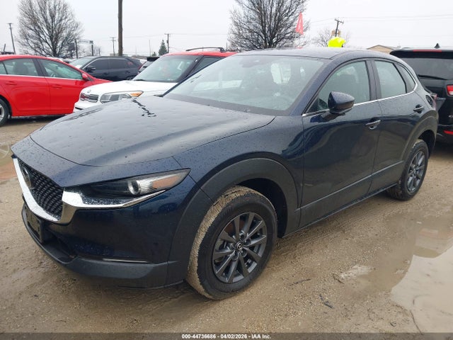 44736686 :رقم المزاد ، 3MVDMBAM0PM561954 vin ، 2023 Mazda Cx-30 2.5 S مزاد بيع