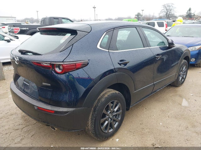 44736686 :رقم المزاد ، 3MVDMBAM0PM561954 vin ، 2023 Mazda Cx-30 2.5 S مزاد بيع