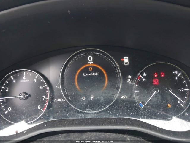 44736686 :رقم المزاد ، 3MVDMBAM0PM561954 vin ، 2023 Mazda Cx-30 2.5 S مزاد بيع