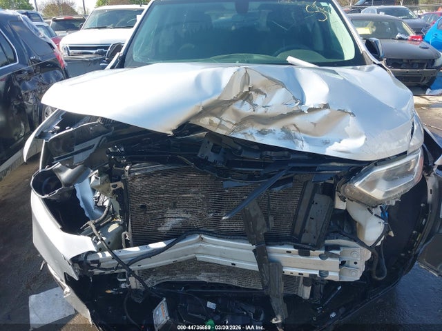 Продажа на аукционе авто 2021 Chevrolet Traverse Fwd Ls, vin: 1GNERFKW0MJ272183, номер лота: 44736689