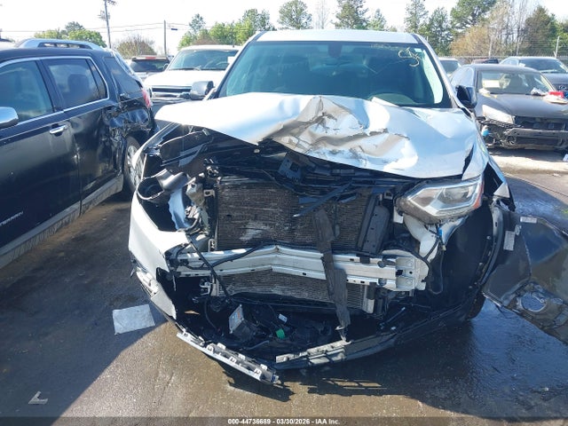 Продажа на аукционе авто 2021 Chevrolet Traverse Fwd Ls, vin: 1GNERFKW0MJ272183, номер лота: 44736689