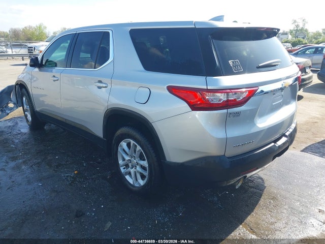 Продажа на аукционе авто 2021 Chevrolet Traverse Fwd Ls, vin: 1GNERFKW0MJ272183, номер лота: 44736689