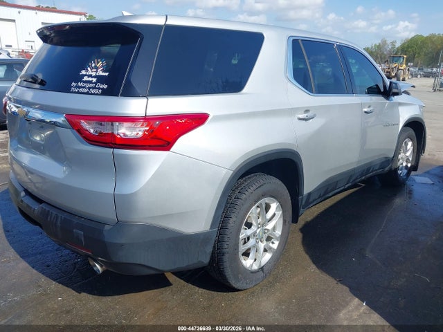 Продажа на аукционе авто 2021 Chevrolet Traverse Fwd Ls, vin: 1GNERFKW0MJ272183, номер лота: 44736689