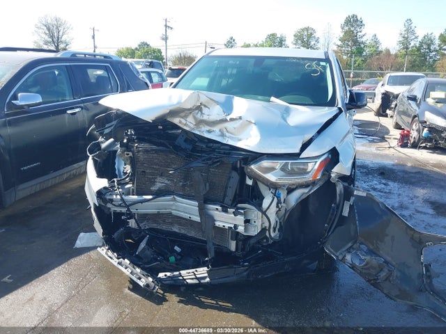 Продажа на аукционе авто 2021 Chevrolet Traverse Fwd Ls, vin: 1GNERFKW0MJ272183, номер лота: 44736689