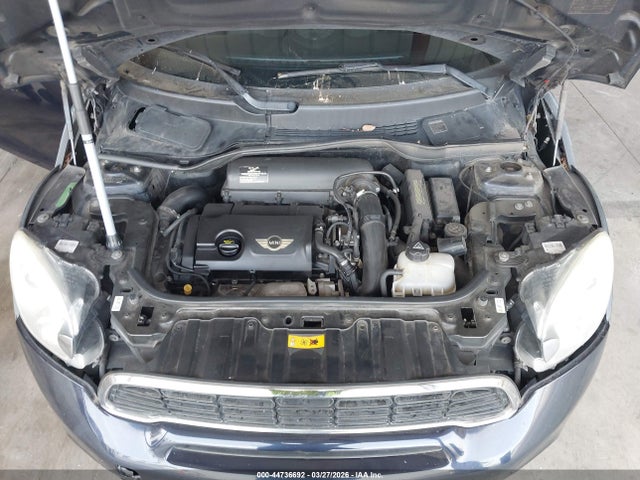 2012 MINI COOPER S COUNTRYMAN WMWZC3C57CWL82470 Photo 9