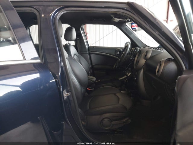 2012 MINI COOPER S COUNTRYMAN WMWZC3C57CWL82470 Photo 4