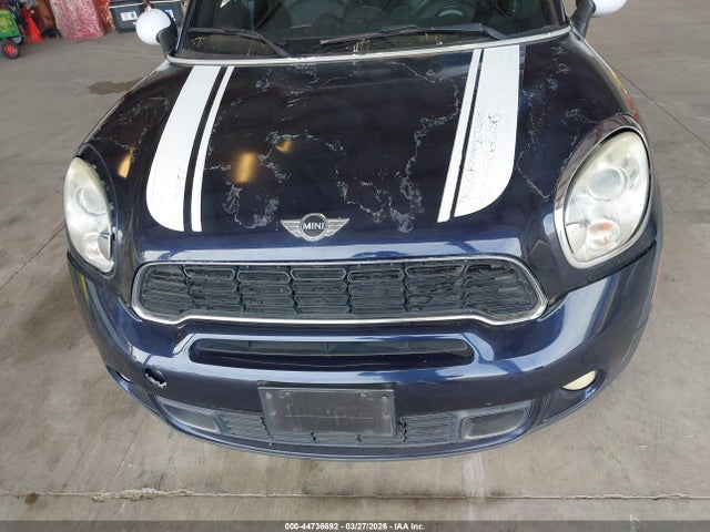 2012 MINI COOPER S COUNTRYMAN WMWZC3C57CWL82470 Photo 5