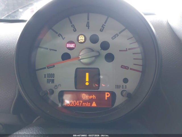 2012 MINI COOPER S COUNTRYMAN WMWZC3C57CWL82470 Photo 6