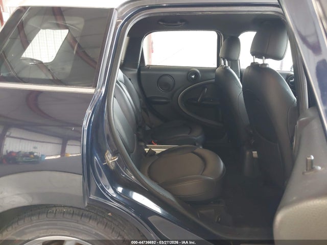 2012 MINI COOPER S COUNTRYMAN WMWZC3C57CWL82470 Photo 7