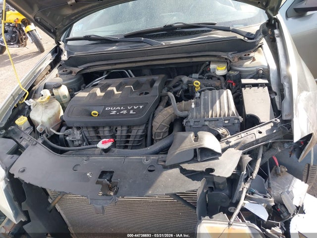 44736693 :رقم المزاد ، 1C3CDZAB1DN741339 vin ، 2013 Dodge Avenger Se مزاد بيع