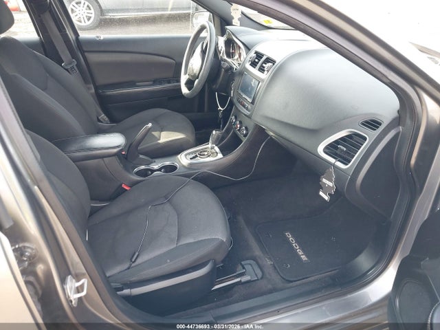 44736693 :رقم المزاد ، 1C3CDZAB1DN741339 vin ، 2013 Dodge Avenger Se مزاد بيع