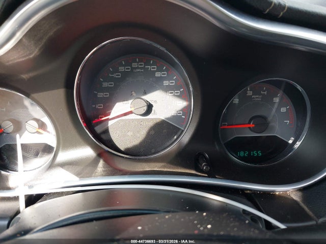 44736693 :رقم المزاد ، 1C3CDZAB1DN741339 vin ، 2013 Dodge Avenger Se مزاد بيع