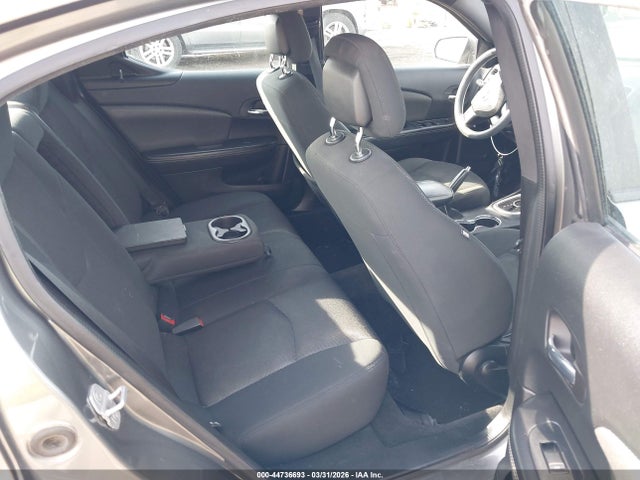 44736693 :رقم المزاد ، 1C3CDZAB1DN741339 vin ، 2013 Dodge Avenger Se مزاد بيع