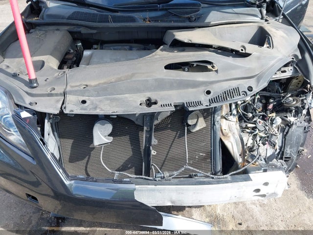2010 Lexus Rx 350 მანქანა იყიდება აუქციონზე, vin: 2T2ZK1BA1AC020774, აუქციონის ნომერი: 44736694