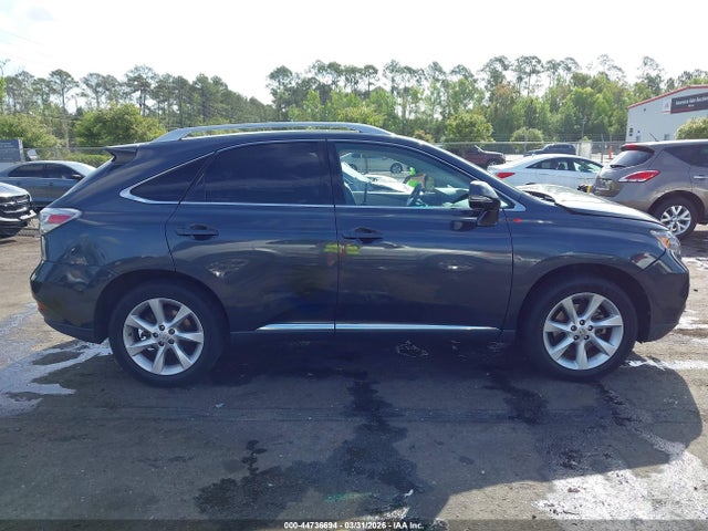 2010 Lexus Rx 350 მანქანა იყიდება აუქციონზე, vin: 2T2ZK1BA1AC020774, აუქციონის ნომერი: 44736694