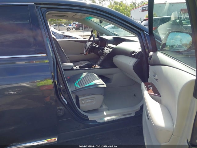 2010 Lexus Rx 350 მანქანა იყიდება აუქციონზე, vin: 2T2ZK1BA1AC020774, აუქციონის ნომერი: 44736694
