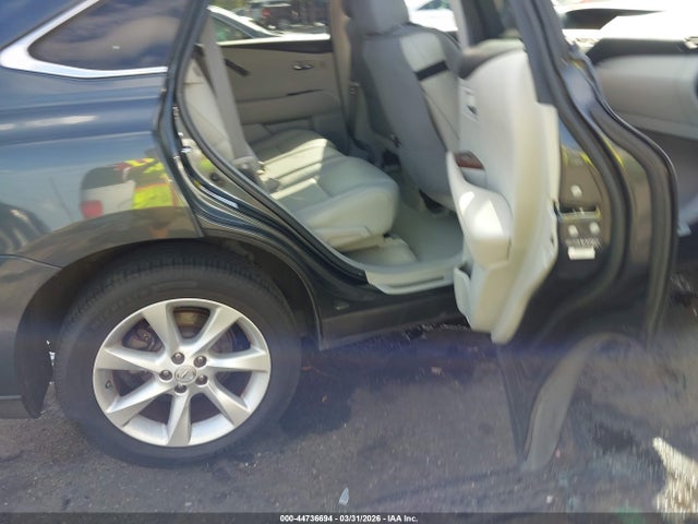 2010 Lexus Rx 350 მანქანა იყიდება აუქციონზე, vin: 2T2ZK1BA1AC020774, აუქციონის ნომერი: 44736694
