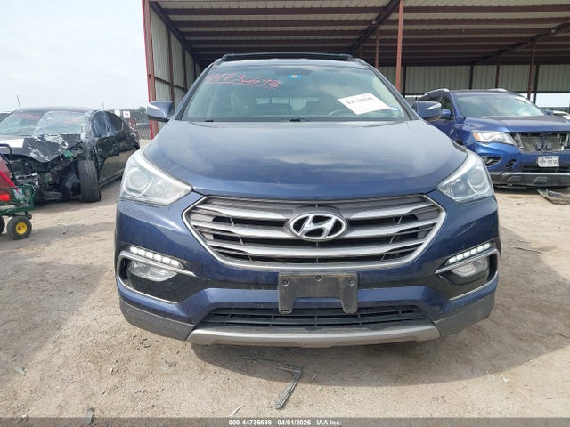 44736698 :رقم المزاد ، 5XYZU3LB1HG470960 vin ، 2017 Hyundai Santa Fe Sport 2.4l مزاد بيع