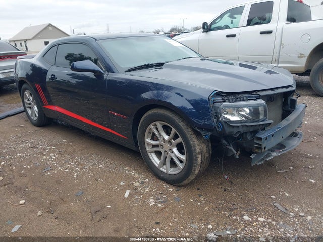 2015 CHEVROLET CAMARO 2G1FB1E39F9294924