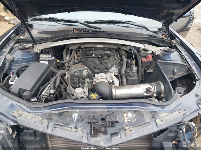 2015 CHEVROLET CAMARO 2G1FB1E39F9294924 Photo 9