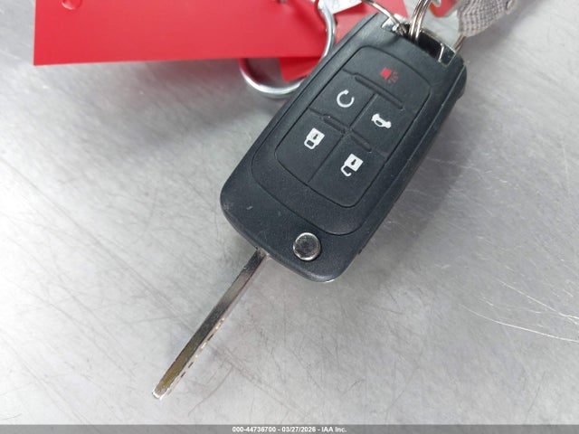 2015 CHEVROLET CAMARO 2G1FB1E39F9294924 Photo 10