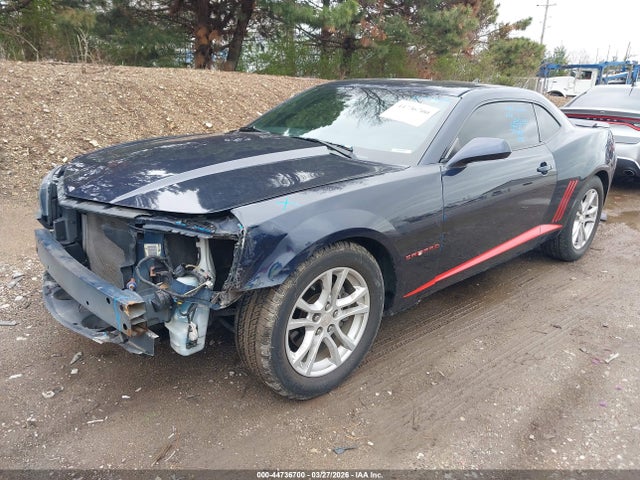 2015 CHEVROLET CAMARO 2G1FB1E39F9294924 Photo 1