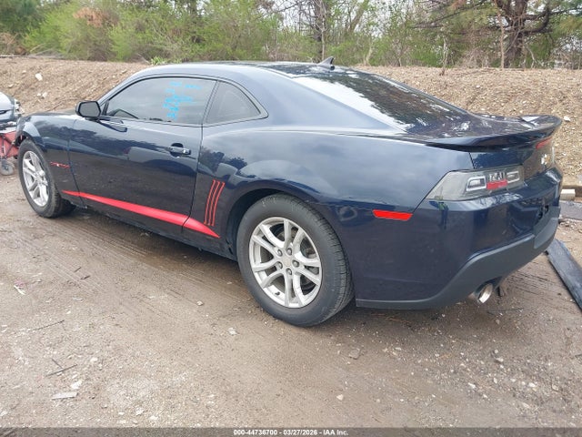2015 CHEVROLET CAMARO 2G1FB1E39F9294924 Photo 2
