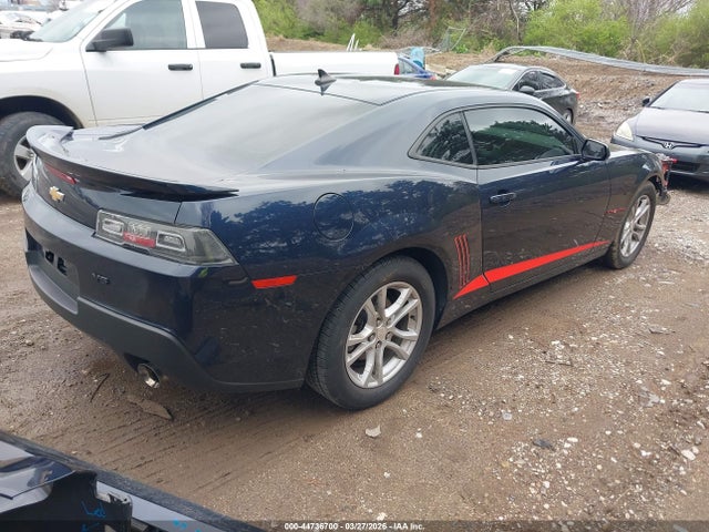 2015 CHEVROLET CAMARO 2G1FB1E39F9294924 Photo 3