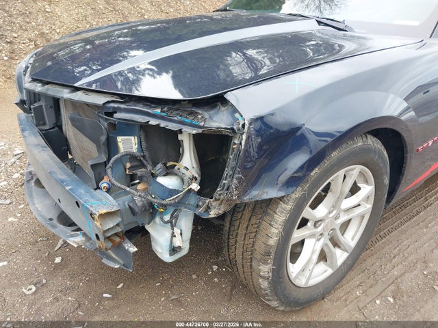 2015 CHEVROLET CAMARO 2G1FB1E39F9294924 Photo 5