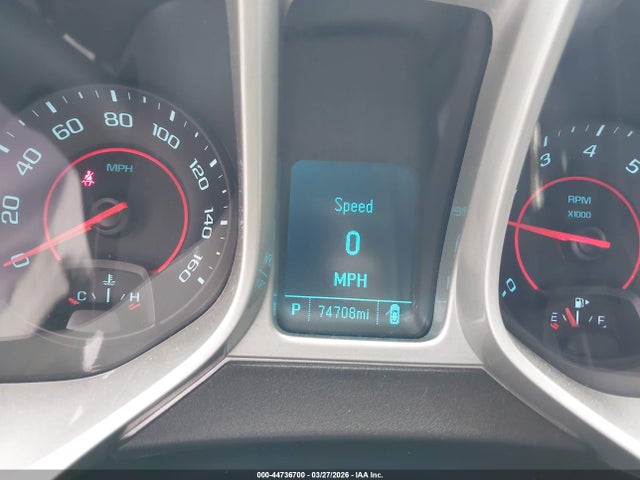 2015 CHEVROLET CAMARO 2G1FB1E39F9294924 Photo 6