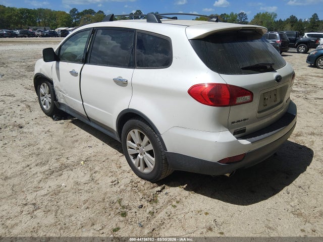 Продаж на аукціоні авто 2011 Subaru Tribeca 3.6r Limited, vin: 4S4WX9GD3B4401097, номер лоту: 44736702