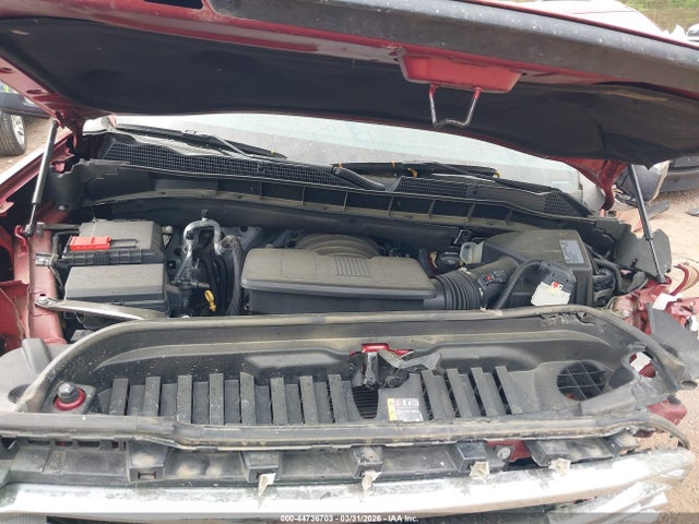 Продаж на аукціоні авто 2019 Gmc Sierra 1500 Slt, vin: 3GTU9DED5KG126475, номер лоту: 44736703