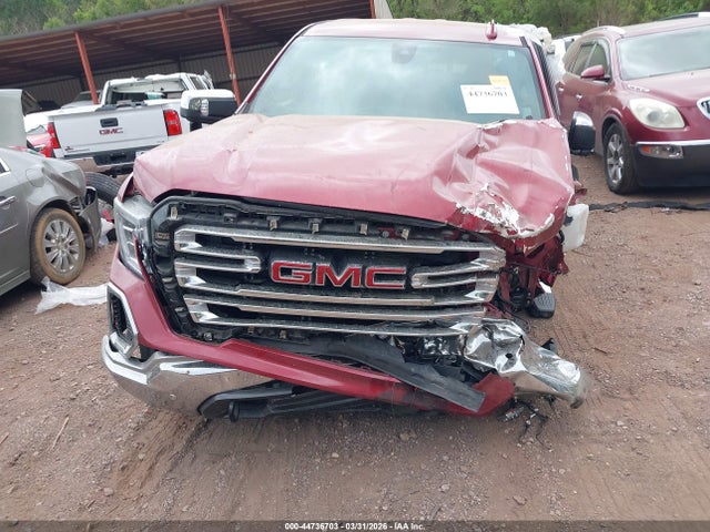 Продаж на аукціоні авто 2019 Gmc Sierra 1500 Slt, vin: 3GTU9DED5KG126475, номер лоту: 44736703