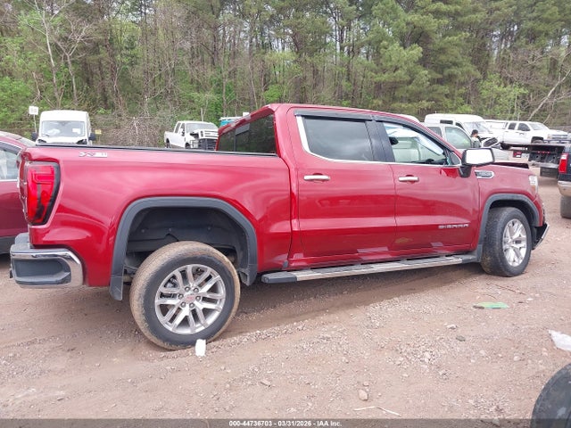 Продаж на аукціоні авто 2019 Gmc Sierra 1500 Slt, vin: 3GTU9DED5KG126475, номер лоту: 44736703