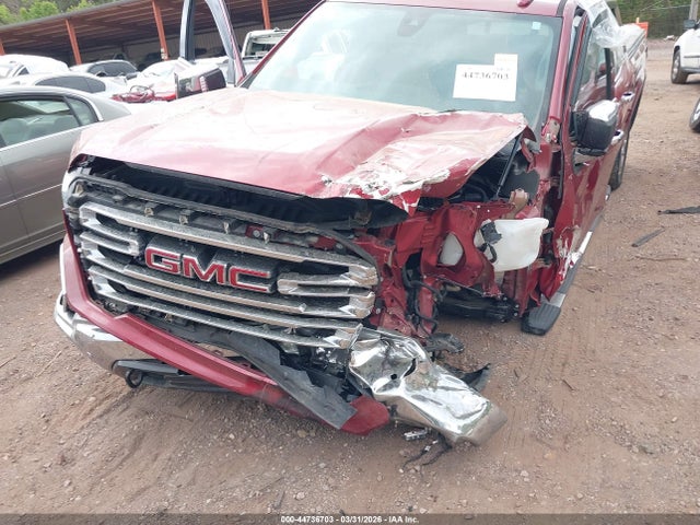 Продаж на аукціоні авто 2019 Gmc Sierra 1500 Slt, vin: 3GTU9DED5KG126475, номер лоту: 44736703