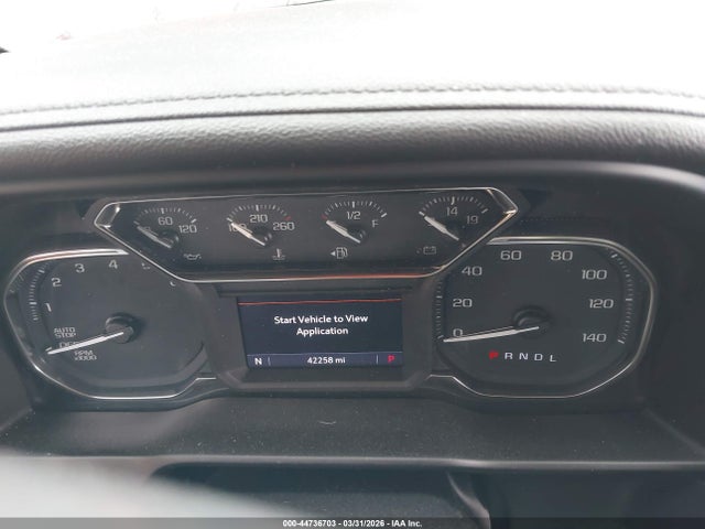 Продаж на аукціоні авто 2019 Gmc Sierra 1500 Slt, vin: 3GTU9DED5KG126475, номер лоту: 44736703