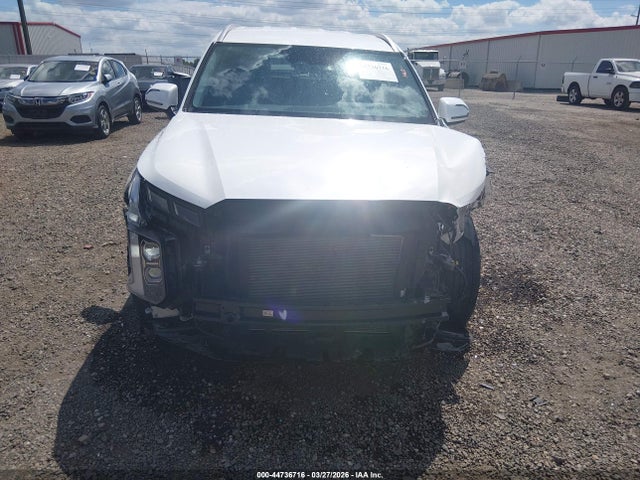 Продаж на аукціоні авто 2025 Hyundai Palisade Sel, vin: KM8R24GE2SU939863, номер лоту: 44736716
