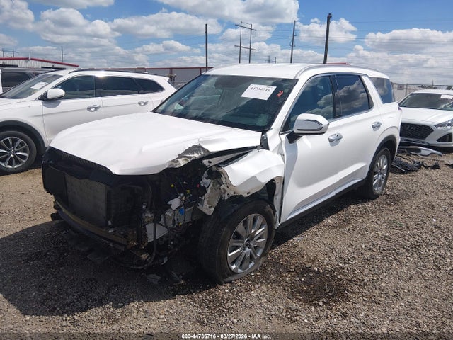 Продаж на аукціоні авто 2025 Hyundai Palisade Sel, vin: KM8R24GE2SU939863, номер лоту: 44736716