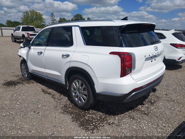 Продаж на аукціоні авто 2025 Hyundai Palisade Sel, vin: KM8R24GE2SU939863, номер лоту: 44736716