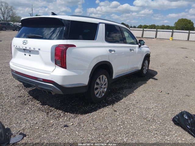 Продаж на аукціоні авто 2025 Hyundai Palisade Sel, vin: KM8R24GE2SU939863, номер лоту: 44736716