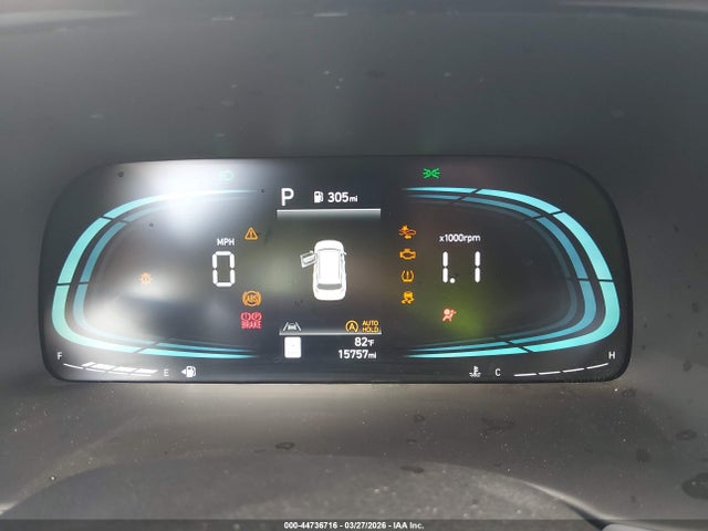 Продаж на аукціоні авто 2025 Hyundai Palisade Sel, vin: KM8R24GE2SU939863, номер лоту: 44736716