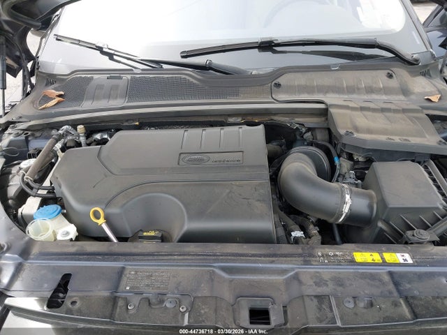 2018 LAND ROVER RANGE ROVER EVOQUE SALVP2RX1JH296980 Photo 9