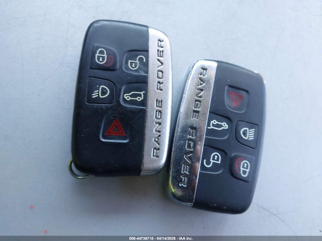 2018 LAND ROVER RANGE ROVER EVOQUE SALVP2RX1JH296980 Photo 10